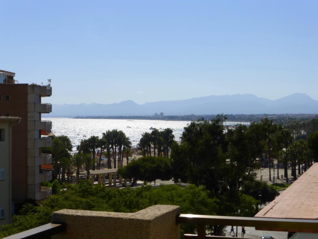 Rentalmar Diplomatic Park Salou Exteriör bild
