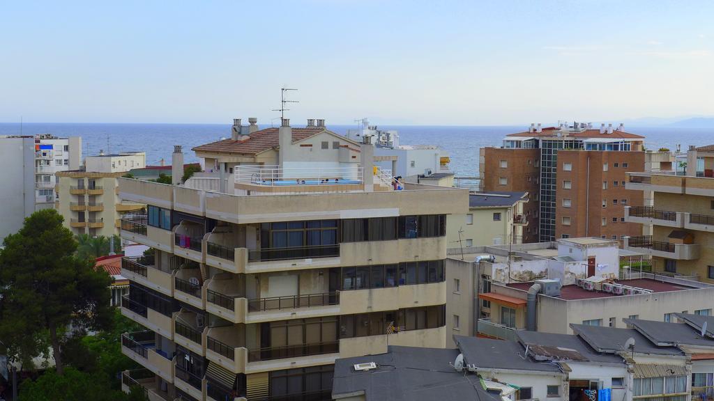 Rentalmar Diplomatic Park Salou Exteriör bild
